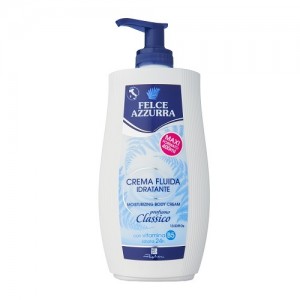 Хидратиращ крем и мляко за тяло Classico 400ml – Felce Azzurra
